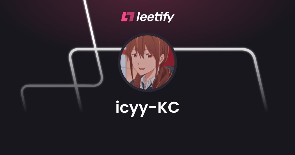 icyy-KC - Leetify