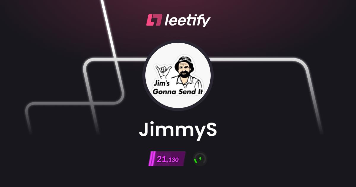 JimmyS Leetify