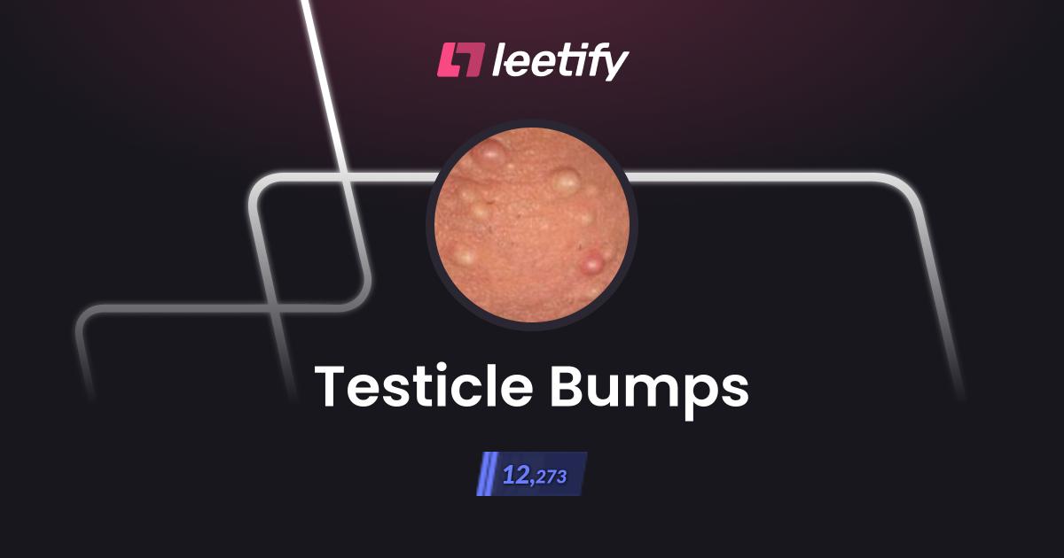 Testicle Bumps Leetify 